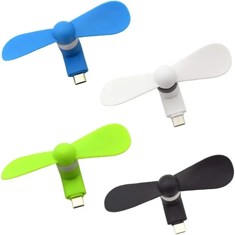 Type-C Mini Portable Micro Fan - Electronics Gadgets Sale recension och pris