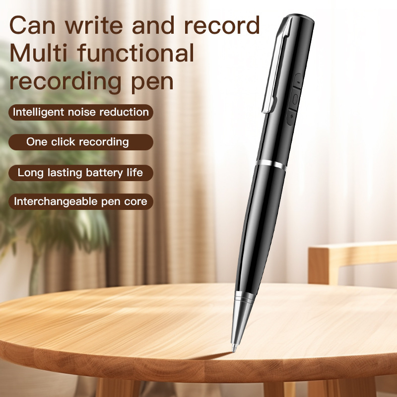 Digital Voice Recorder Pen One - Voice Recorder Pen recension och pris