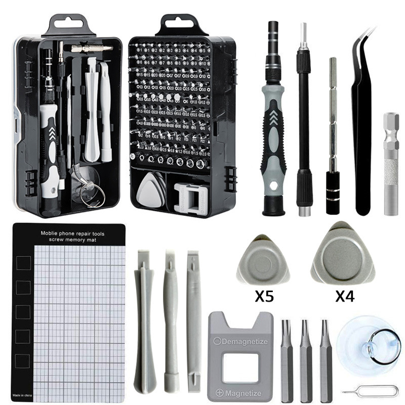 115pcs Cross-border Watch, Com - Electronics Repair Gadgets recension och pris