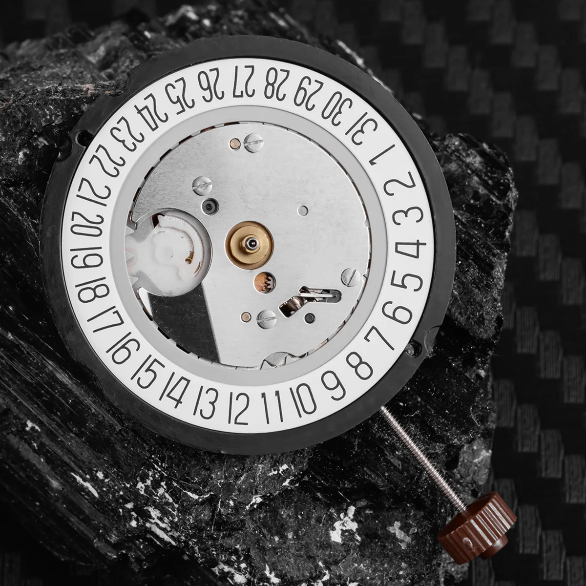 New Ronda 515 Movement Quartz  - Electronics Repair Gadgets recension och pris