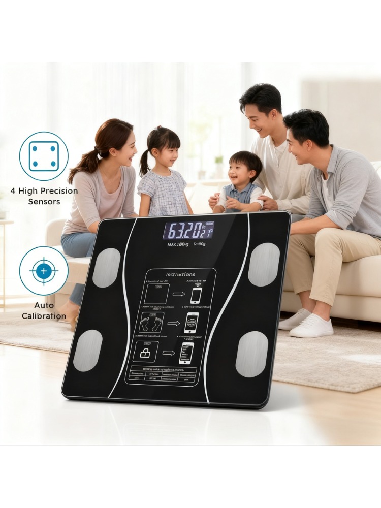 New USB Body Fat Scale,Intelli - Body Fat Scale Smart recension och pris