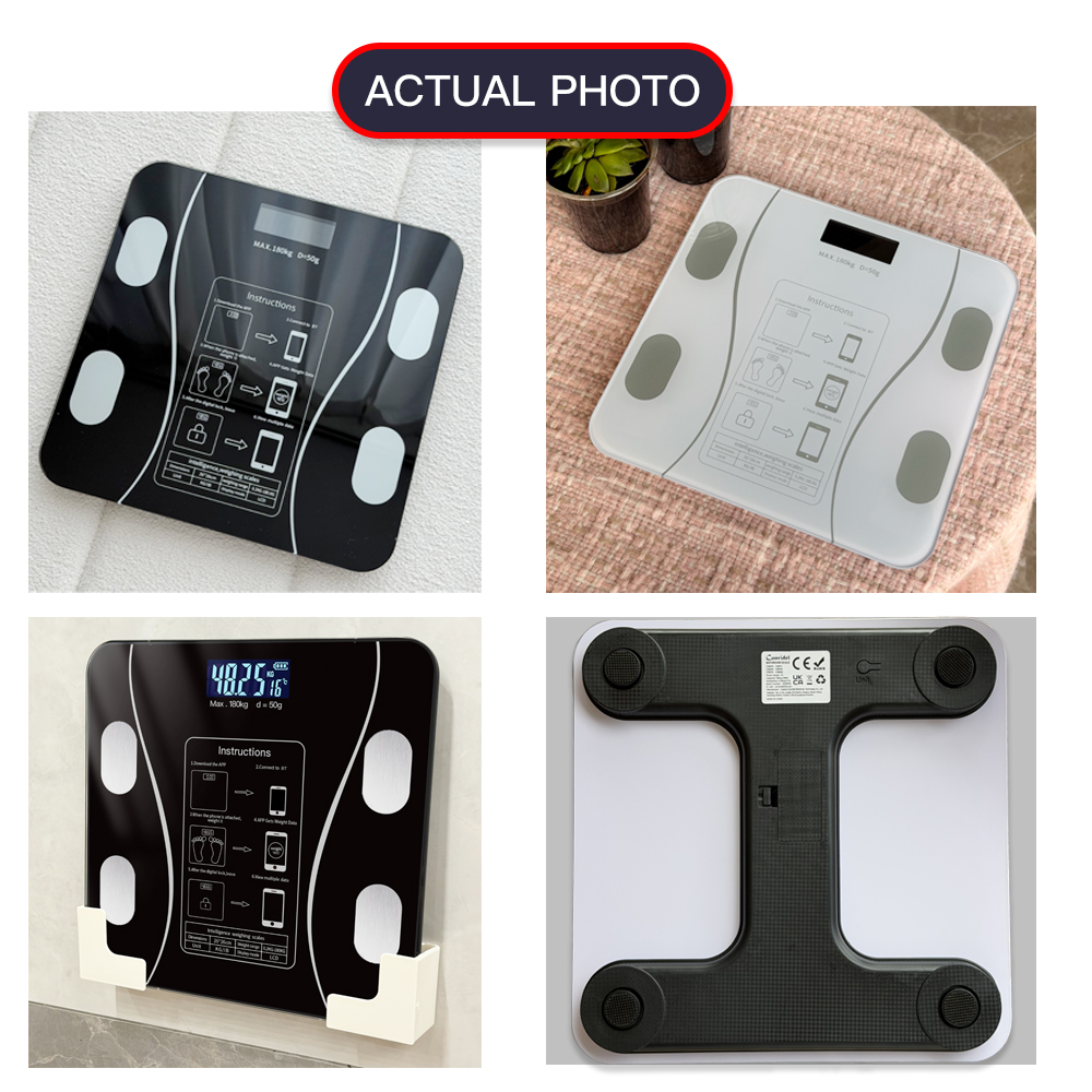 Conridel is a high-precision i - Body Fat Scale Smart recension och pris