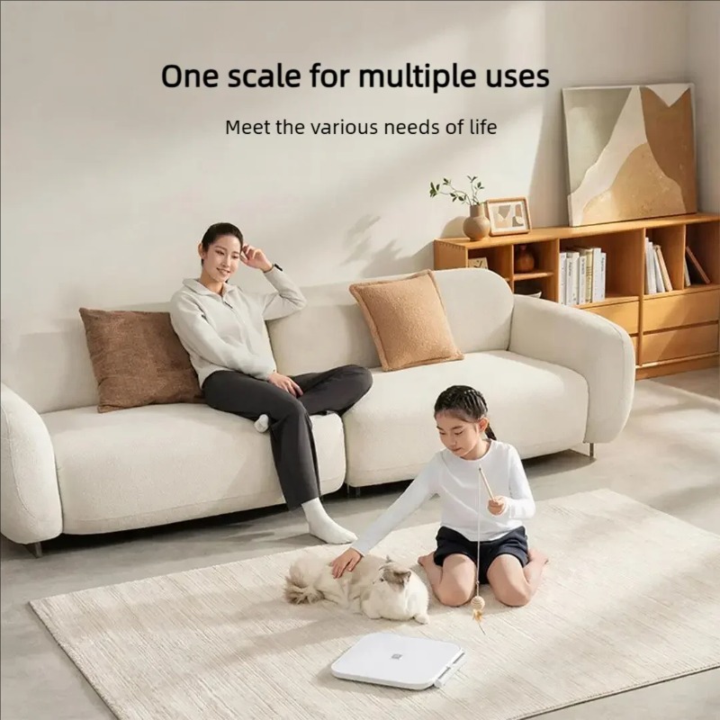 Mijia Smart Scale S800 8-Elect - Body Fat Scale Smart recension och pris