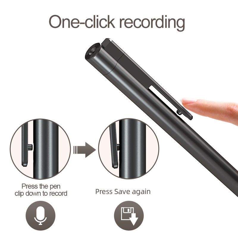 Voice Recorder Professional Re - Voice Recorder Pen recension och pris