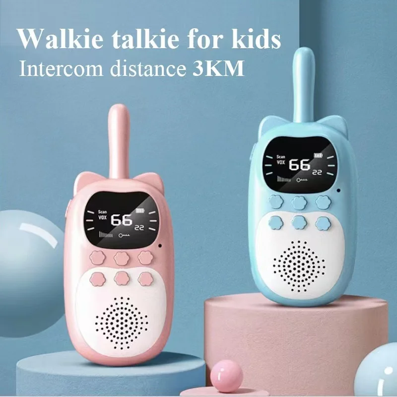 Children Spy Gadgets Baby Radi - Electronics Gadgets For Gift recension och pris