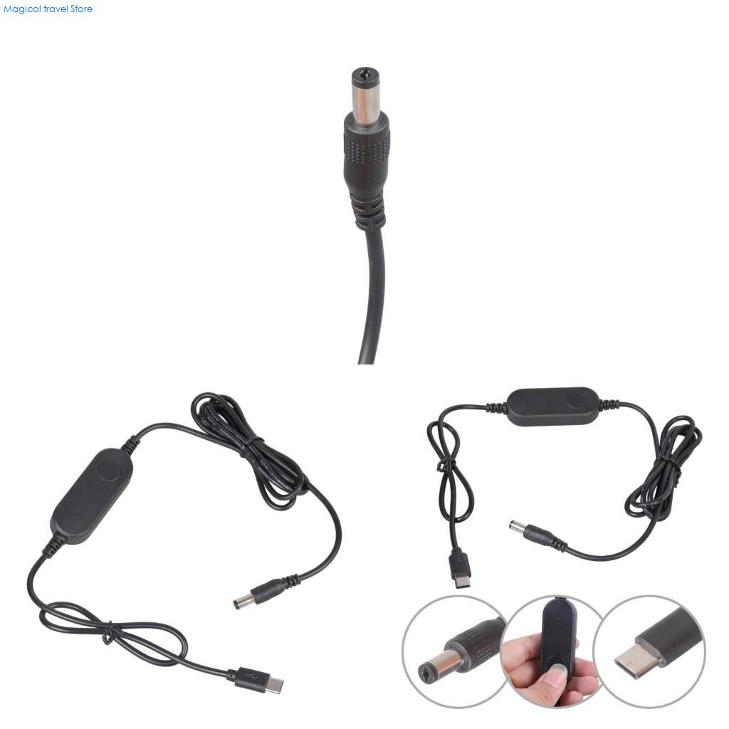 N2UB Adjustable USB C Voltages - Electronics And Gadgets C recension och pris