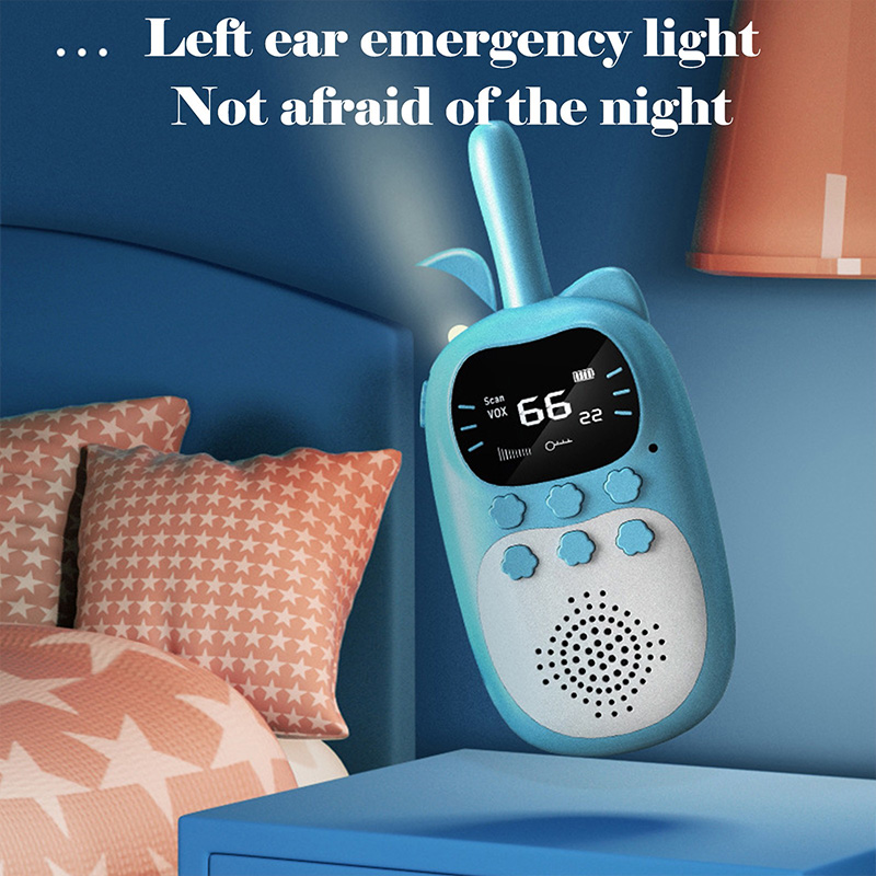 Kids Walkie Talkie 2PCS Electr - Electronics Gadgets For Gift recension och pris