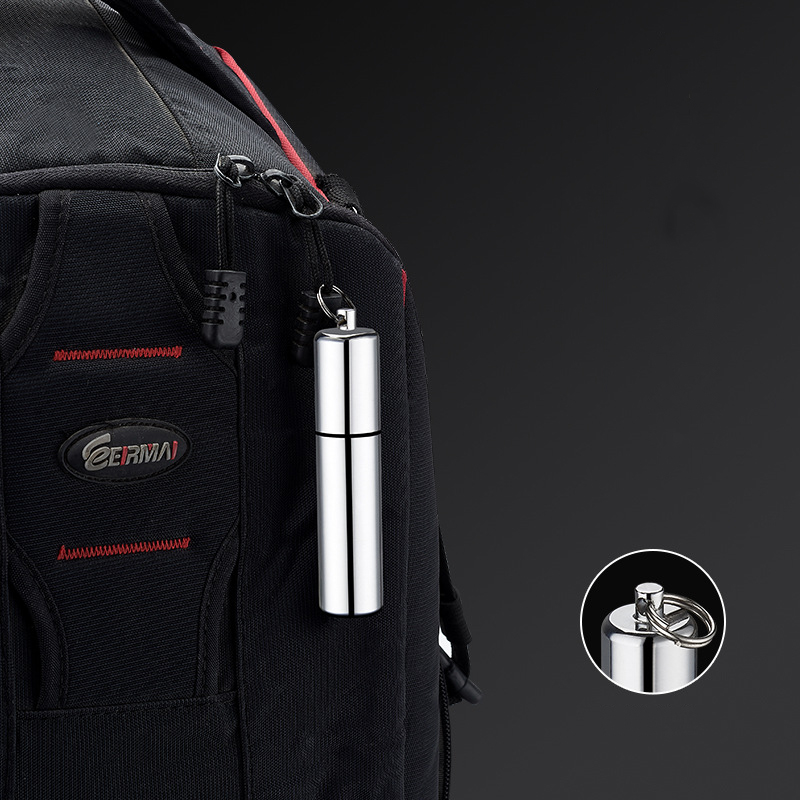 Metal Windproof Gasoline Keros - Electronics Gadgets Sale recension och pris