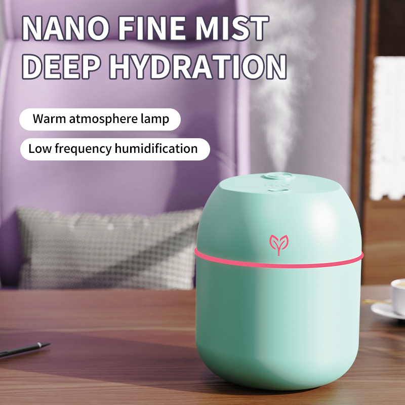 220ML big fog amount usb air h - Electronics Gadgets For Home recension och pris