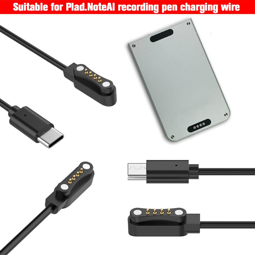 Fast Charging Magnetic USB-C C - Voice Recorder Pen recension och pris