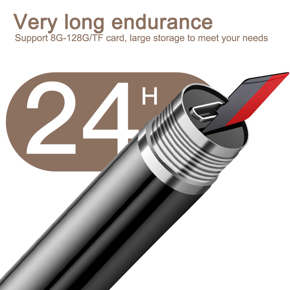 Digital Activated Pen 360 Soun - Voice Recorder Pen recension och pris