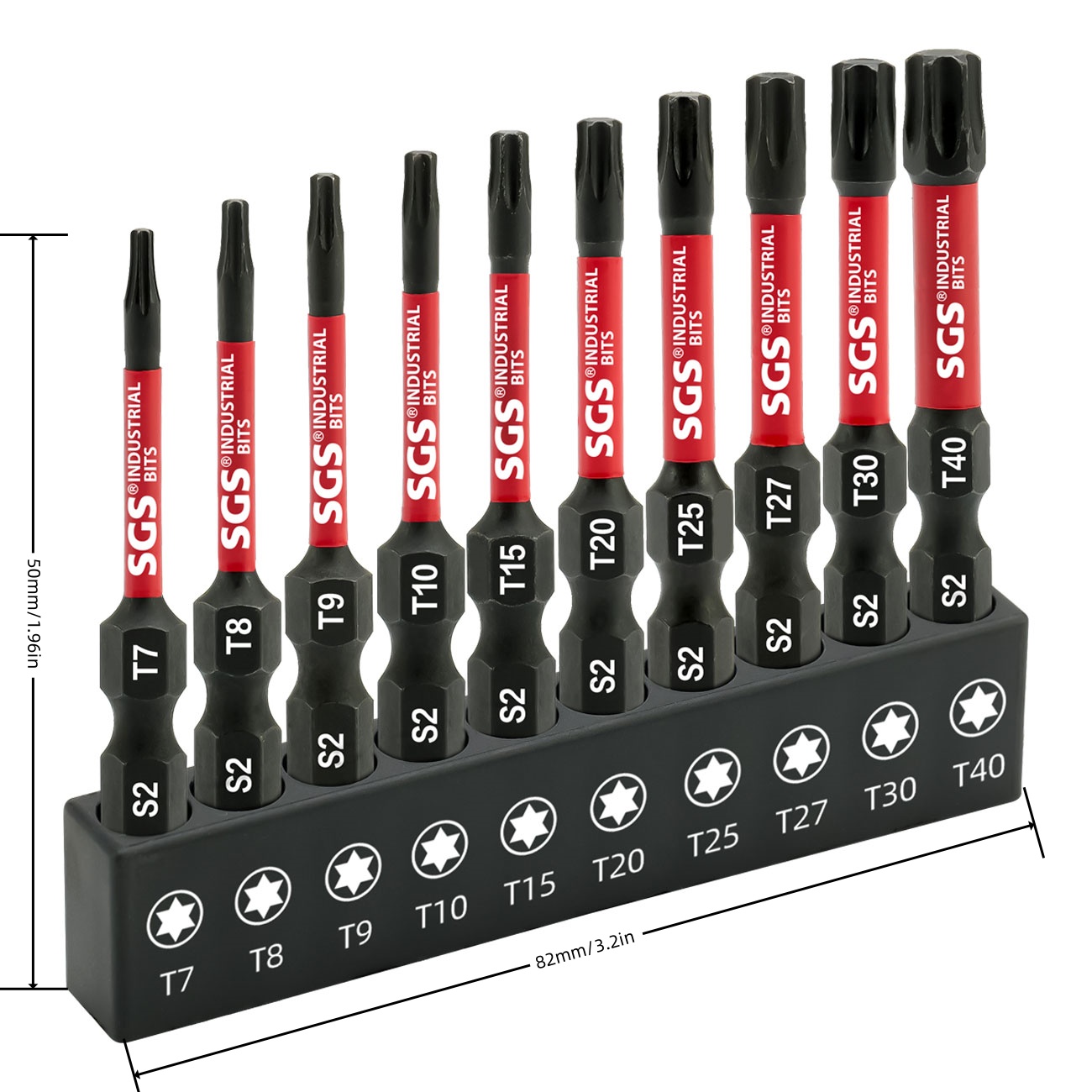 10-Piece Magnetic Star-Shaped  - Electronics Repair Gadgets recension och pris