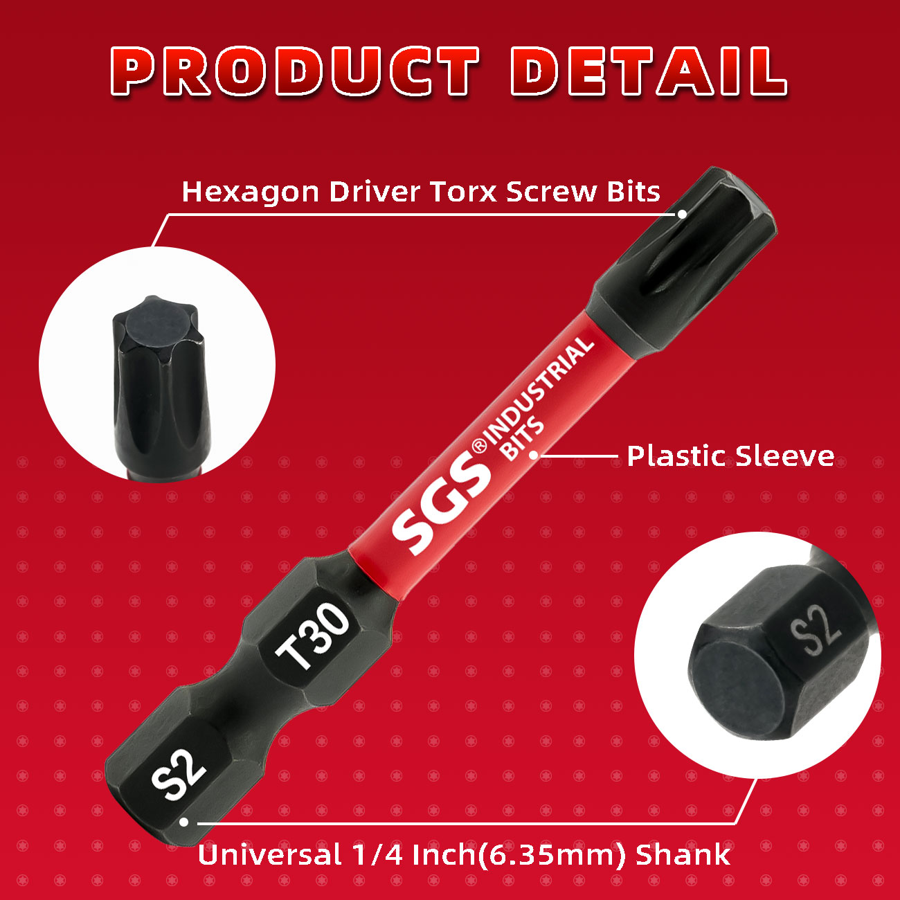 10-Piece Magnetic Star-Shaped  - Electronics Repair Gadgets recension och pris
