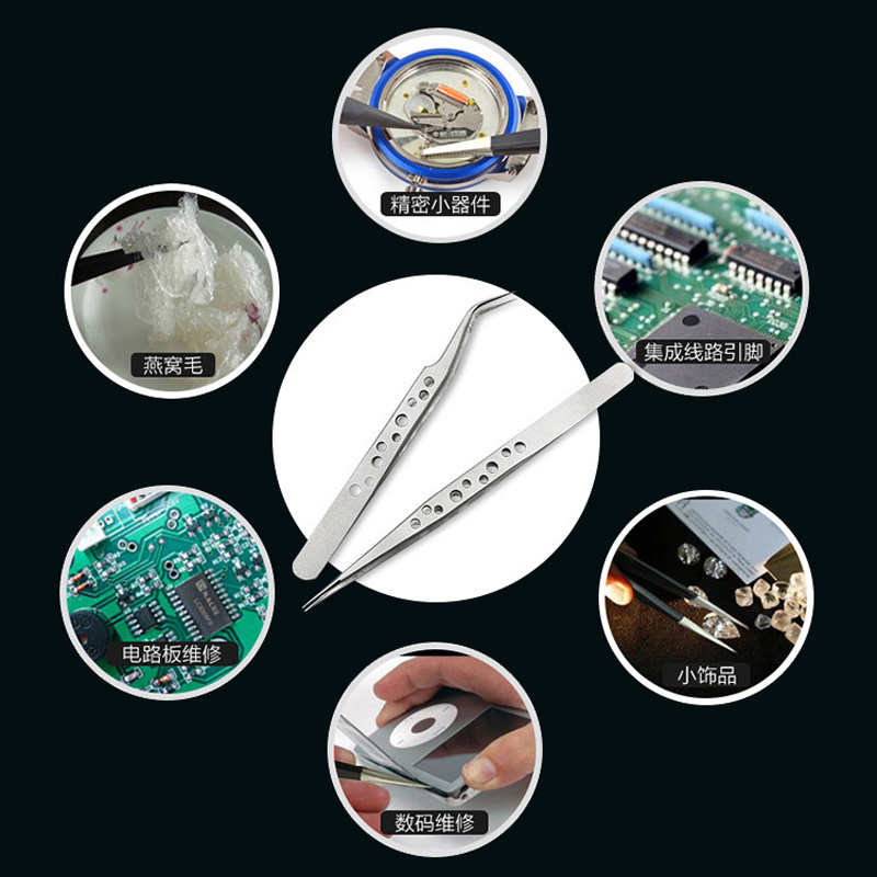 NEW 2026 Anti-Static Precision - Electronics Repair Gadgets recension och pris