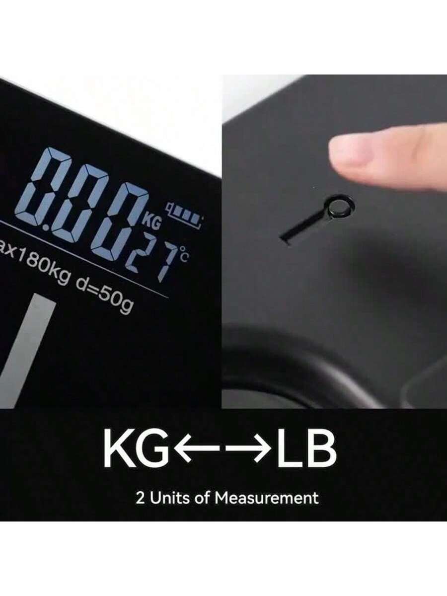 Smart Multi-Function Body Fat  - Body Fat Scale Smart recension och pris