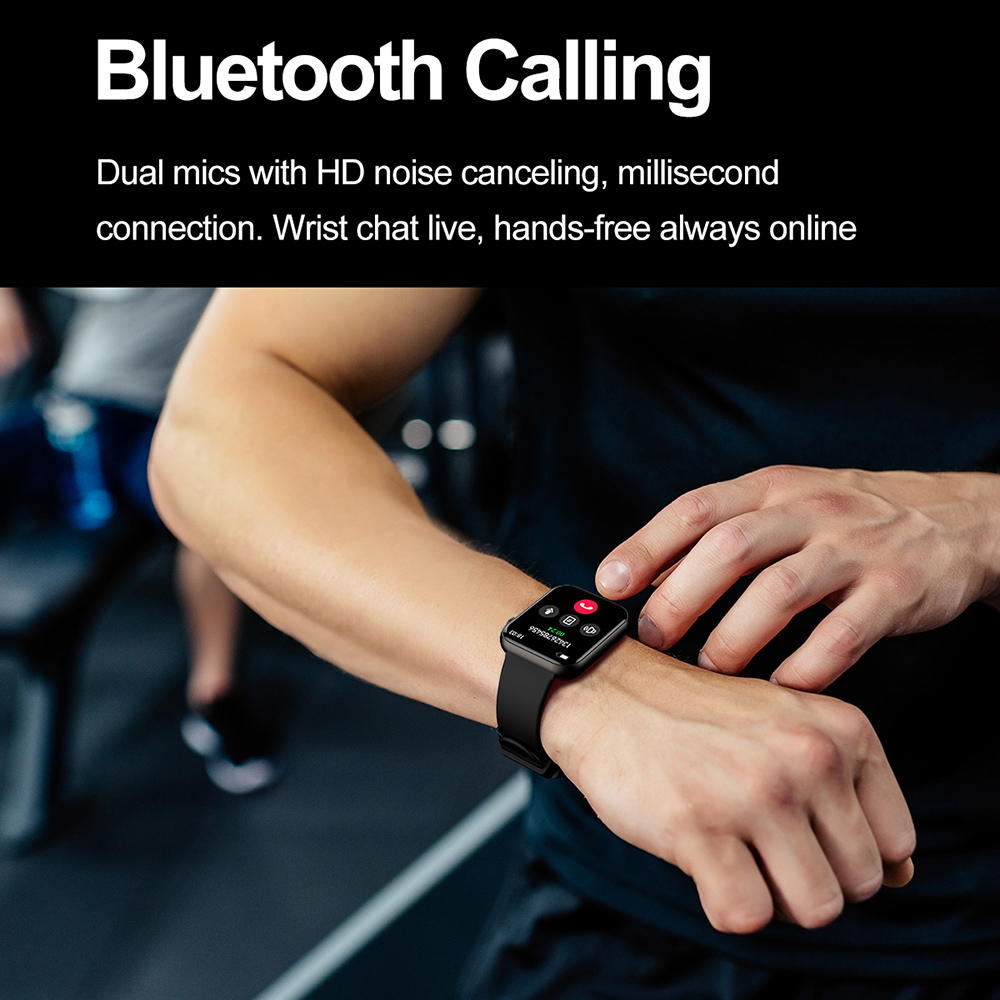 Original Men's Smart Watch Fit - Electronics Gadgets For Home recension och pris