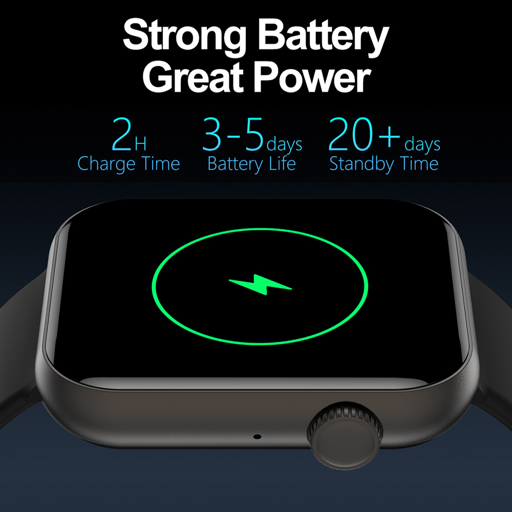 Original Men's Smart Watch Fit - Electronics Gadgets For Home recension och pris