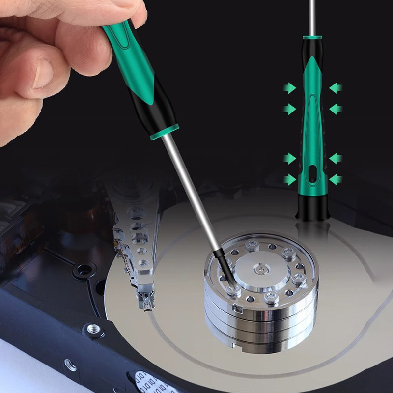 Precision Electronic Screwdriv - Electronics Repair Gadgets recension och pris
