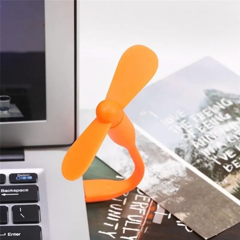 USB Fan Flexible Mini USB Outp - Electronics Gadgets Sale recension och pris