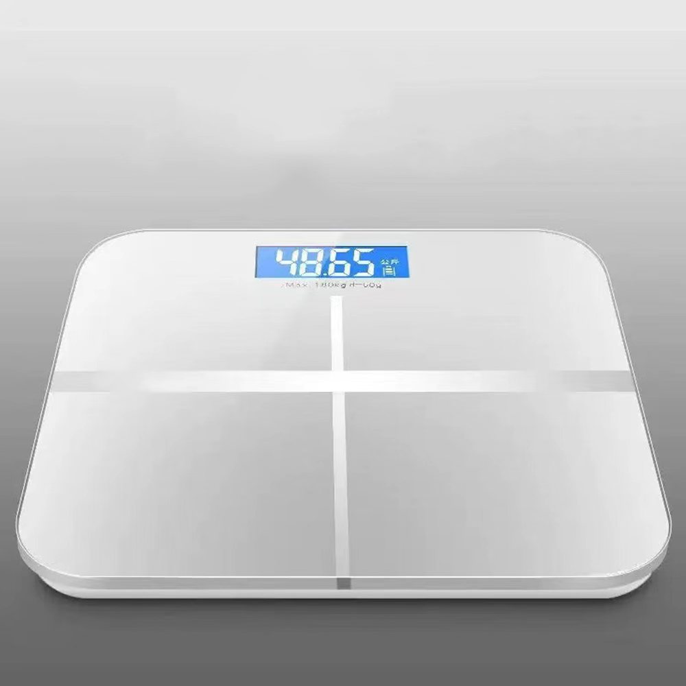 Home Weight Loss Weighing Devi - Body Fat Scale Smart recension och pris