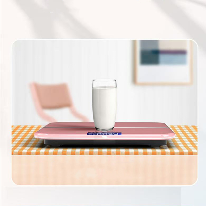 Home Weight Loss Weighing Devi - Body Fat Scale Smart recension och pris