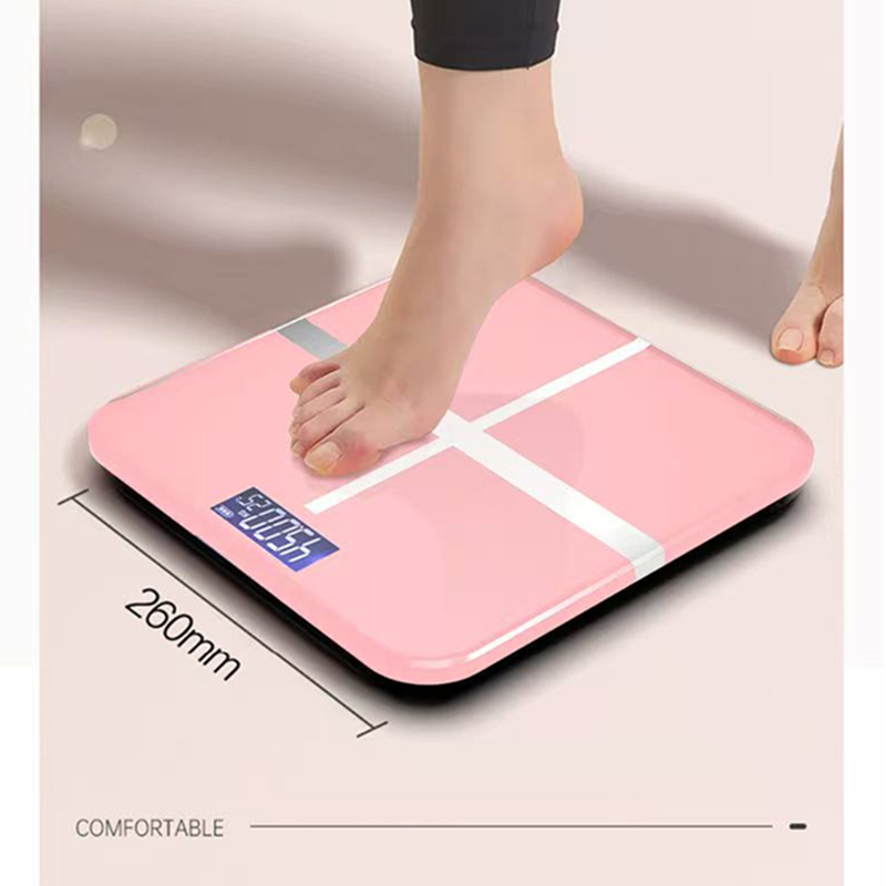 Home Weight Loss Weighing Devi - Body Fat Scale Smart recension och pris