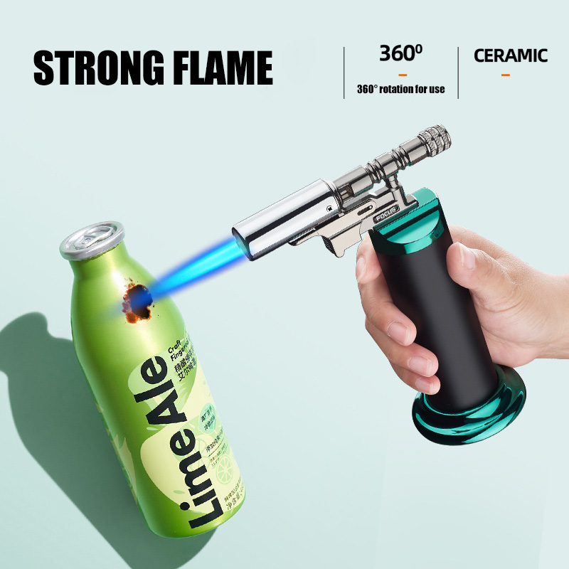 Spray Gun Inflatable Lighter S - Electronics Gadgets Sale recension och pris