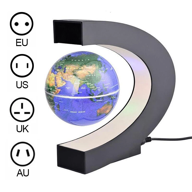 Magnetic Floating Levitation G - Electronics Gadgets For Home recension och pris