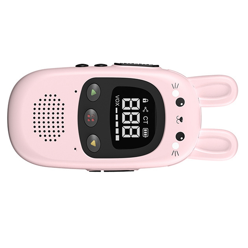 New--Kids Walkie Talkie GT-168 - Electronics Gadgets For Gift recension och pris