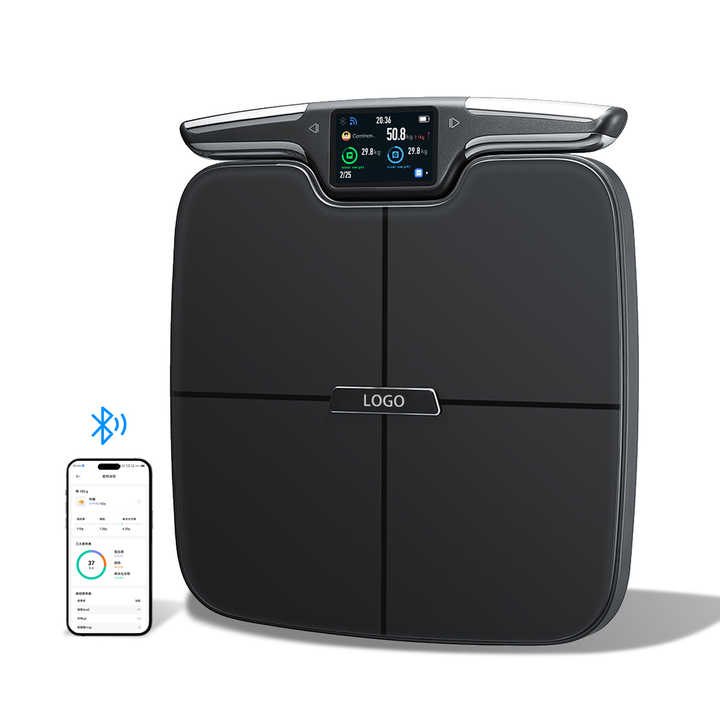 Smart Scale for Body Weight, 8 - Body Fat Scale Smart recension och pris