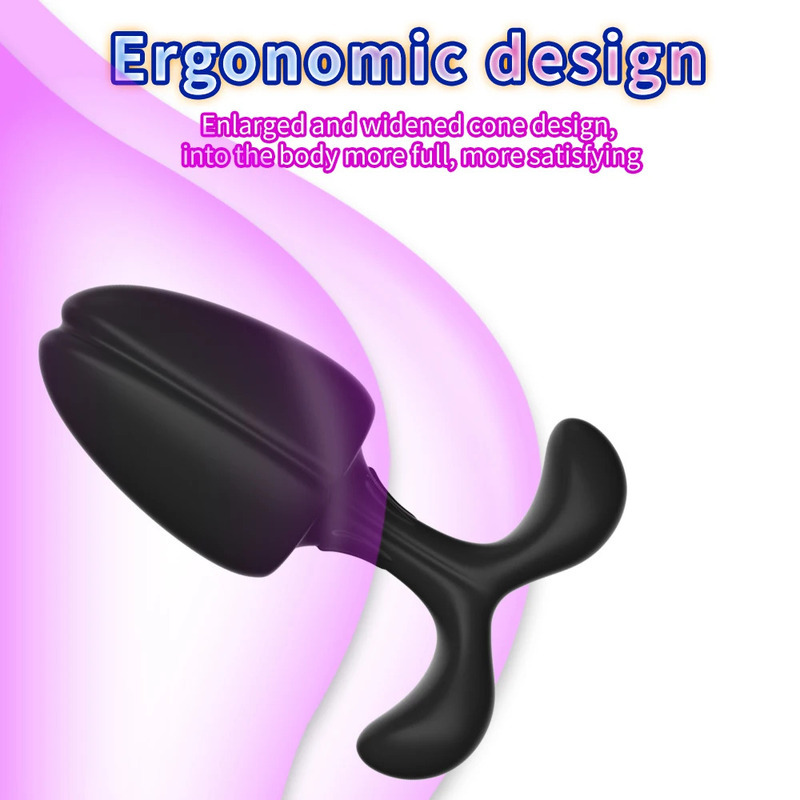 Silicone Anal Plug Butt Plug M - Electronics Gadgets Sale recension och pris