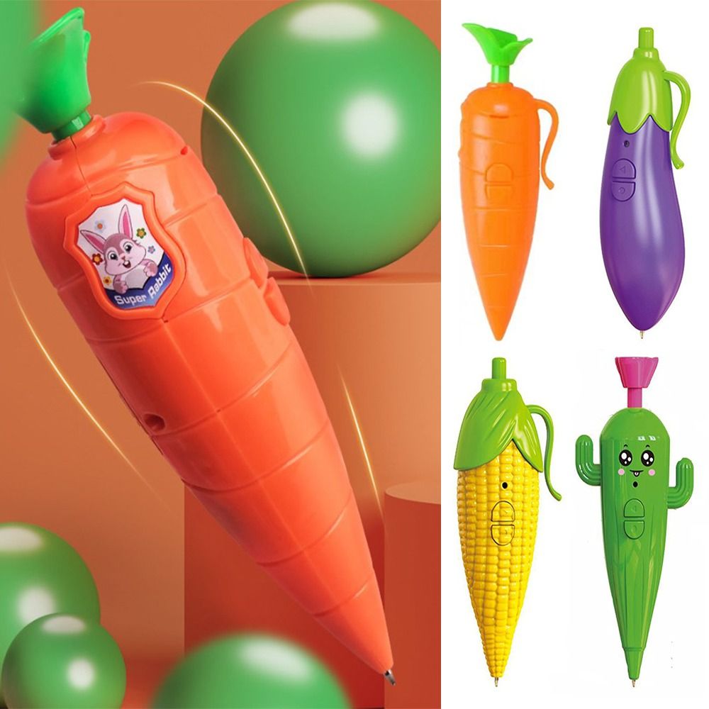 Carrot Eggplant Funny Voice Re - Voice Recorder Pen recension och pris