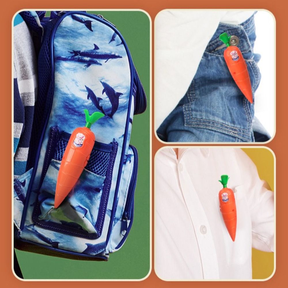 Carrot Eggplant Funny Voice Re - Voice Recorder Pen recension och pris