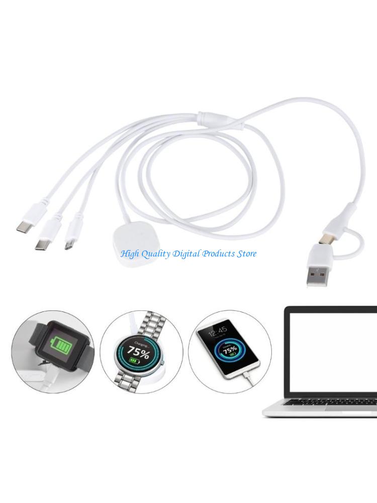 U2JE 4 in 1 USB C Multi Chargi - Electronics And Gadgets C recension och pris