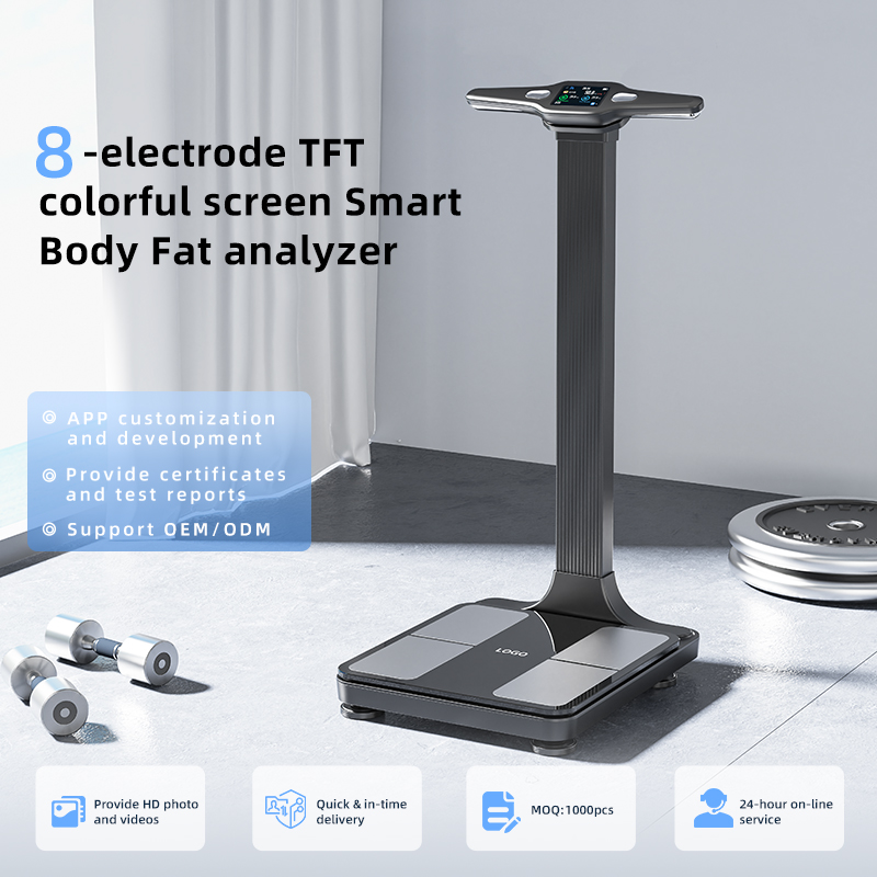 Newly LTO Smart Scale Analyzer - Body Fat Scale Smart recension och pris
