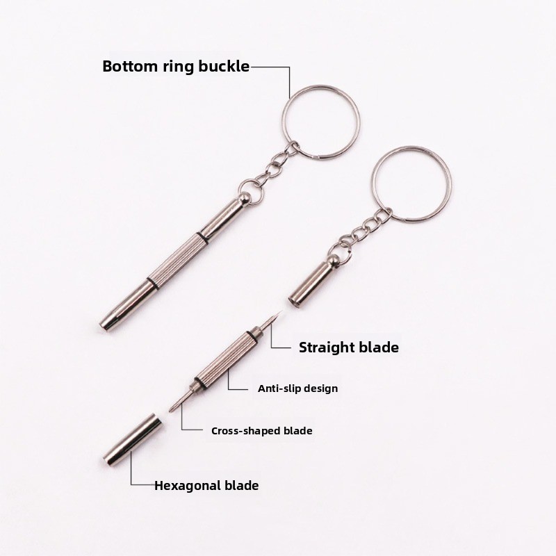 3 in 1 Precision Screwdriver S - Electronics Repair Gadgets recension och pris