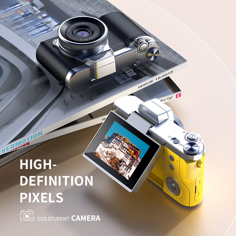 4K Digital Camera 48MP Photogr - Electronics Gadgets For Home recension och pris